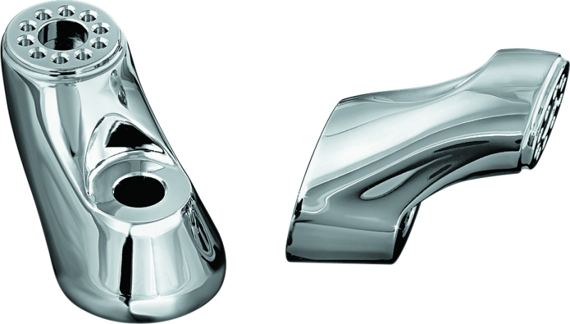 Kuryakyn 4071 - KUR4071 - Kuryakyn Mini Ergo Arms For Ergo II Chrome - Shipped in Europe - Tuningsupply.com