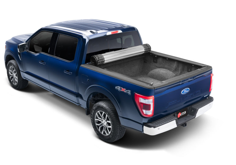 BAK 39331 - BAK39331 - BAK 17-23 2018 Ford Super Duty 8ft Bed Revolver X2 - Shipped in Europe - Tuningsupply.com