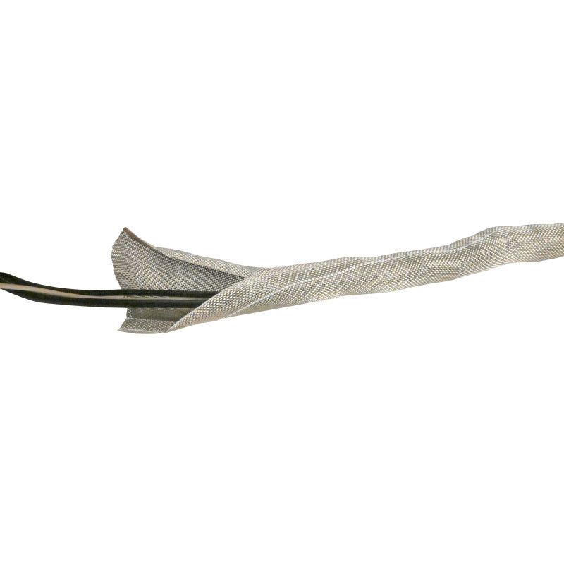 DEI 10681 - DEI10681 - DEI RFI Shield Split Sleeve - 1/2in x 3ft - Shipped in Europe - Tuningsupply.com