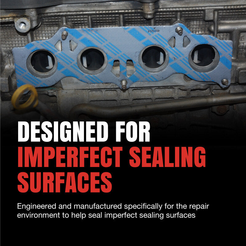 Fel-Pro MS96614 - FELMS96614 - Fel-Pro 07-09 Toyota FJ Cruiser/03-09 4Runner/05-12 Tacoma Exhaust Manifold Gasket Set - Shipped in Europe - Tuningsupply.com