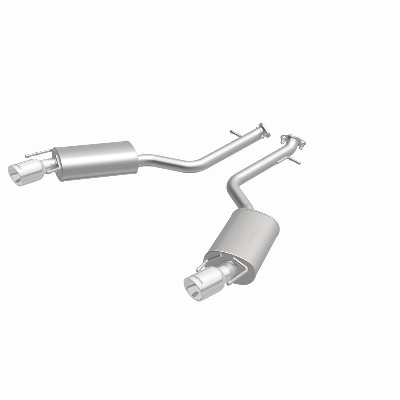 Magnaflow 15227 - MAG15227 - MagnaFlow SYS A/B 14-18 Lexus IS350 3.5L - Shipped in Europe - Tuningsupply.com