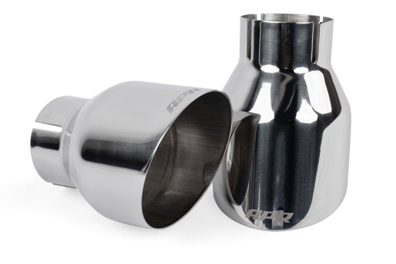 APR CBK0047 - APRCBK0047 - APR 22-26 Volkswagen GTI (MK8) Catback Exhaust System - Shipped in Europe - Tuningsupply.com