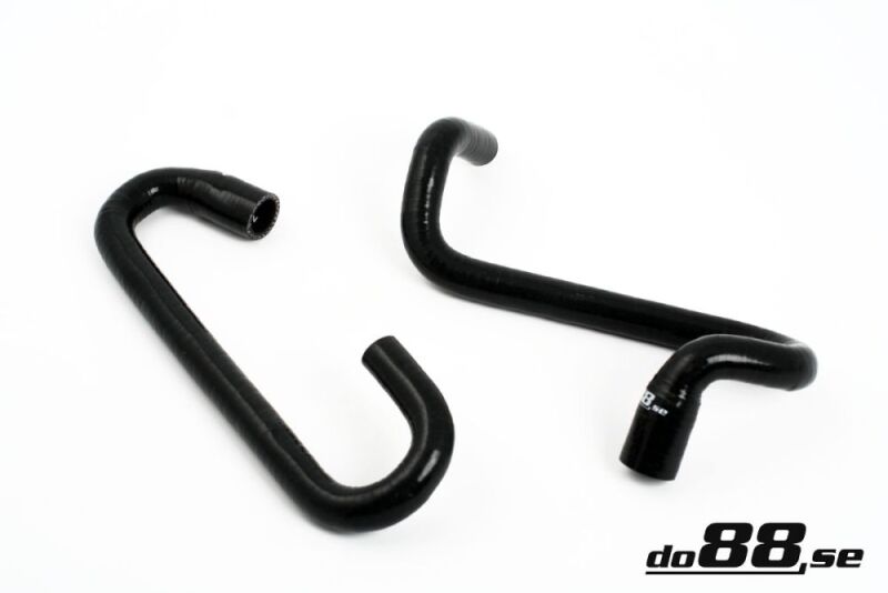 do88 DO88-KIT34S - DOBDO88-KIT34S - do88 Volvo 740/940 Turbo 92-98 Idle Valve Hoses Black - Shipped in Europe - Tuningsupply.com