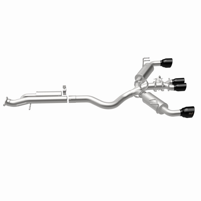 Magnaflow 19631 - MAG19631 - Magnaflow 2023 Toyota GR Corolla NEO Cat-Back Exhaust System - Shipped in Europe - Tuningsupply.com