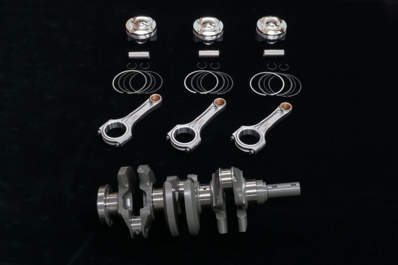 HKS 21005-AK011 - HKS21005-AK011 - HKS PISTON PIN SET AA 24-14 L56 - Shipped in Europe - Tuningsupply.com