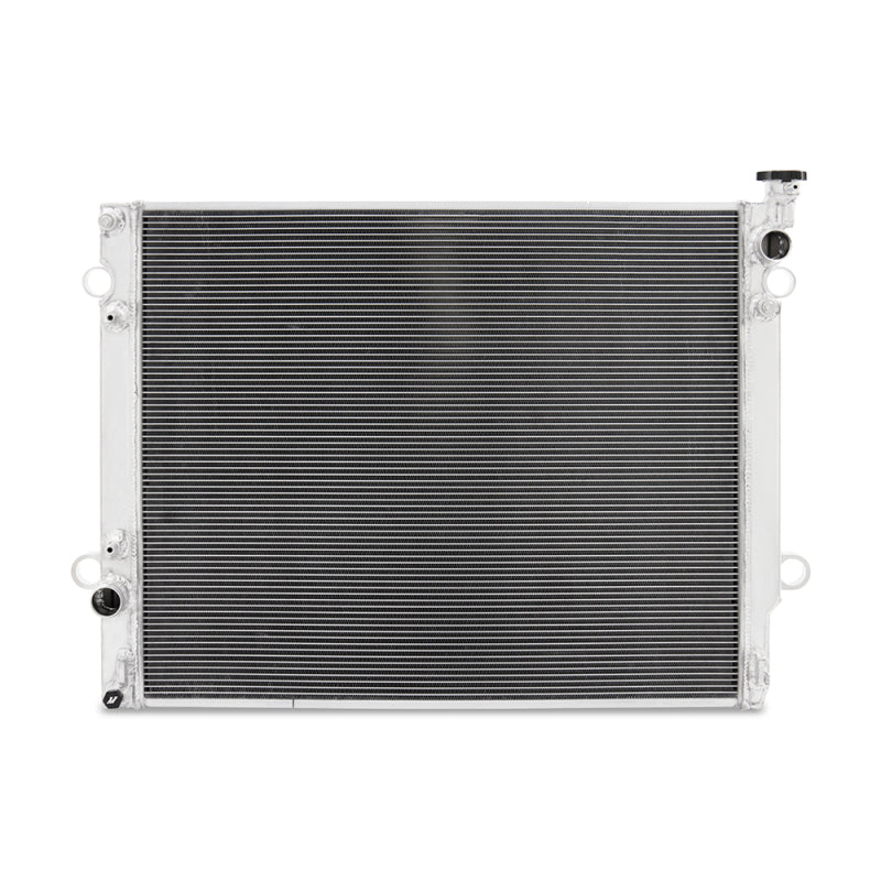 Mishimoto MMRAD-TAC-05 - MISMMRAD-TAC-05 - Mishimoto 05-15 Toyota Tacoma 4.0L Performance Aluminum Radiator - Shipped in Europe - Tuningsupply.com