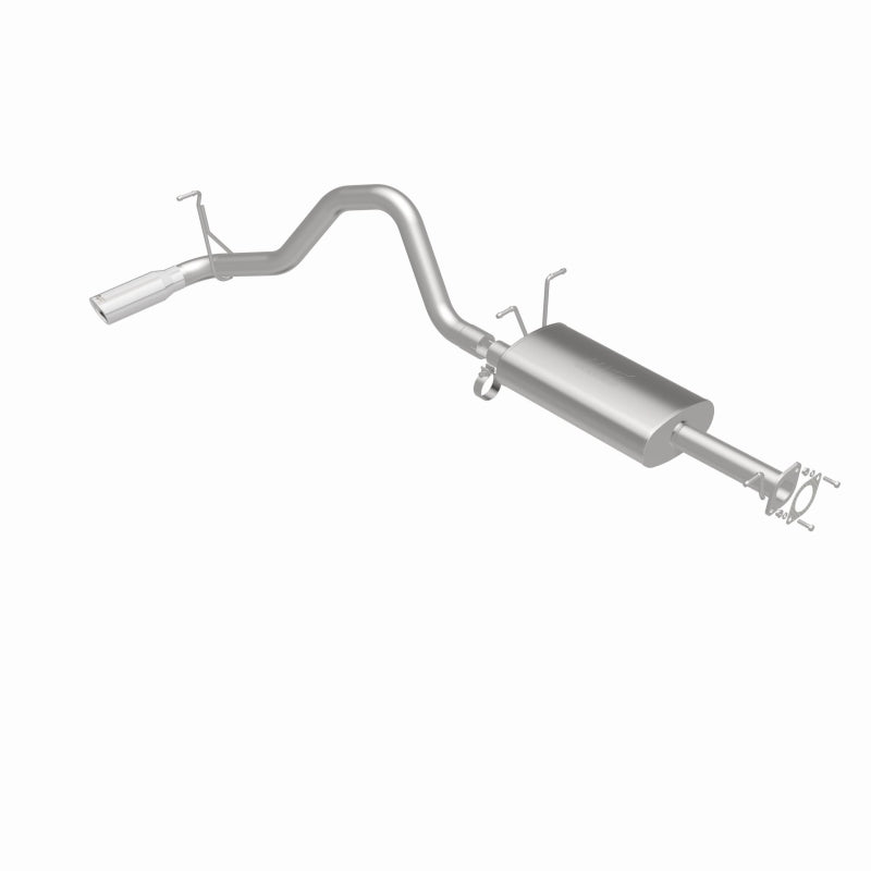 Magnaflow 19683 - MAG19683 - Magnaflow 25+ Ram 1500 V6 3.6L SPEQ Series Stainless Cat-Back Performance Exhaust System - Shipped in Europe - Tuningsupply.com