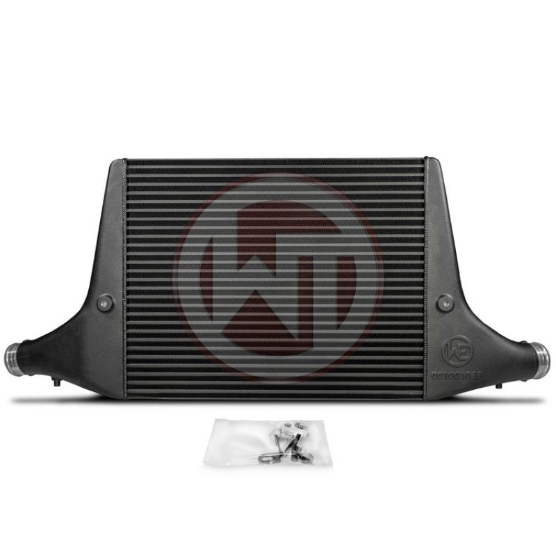 Wagner Tuning 200001120USA.KITSINGLE - WGT200001120USA.KITSINGLE - Wagner Tuning Audi S4 B9/S5 F5 US-Model Competition Intercooler Kit - Shipped in Europe - Tuningsupply.com