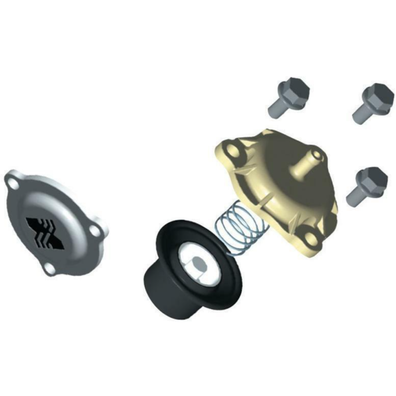 BorgWarner 179428 - BWA179428 - BorgWarner Actuator Bracket Kit EFR 62-76mm CW 0.83 0.94 TH - Shipped in Europe - Tuningsupply.com