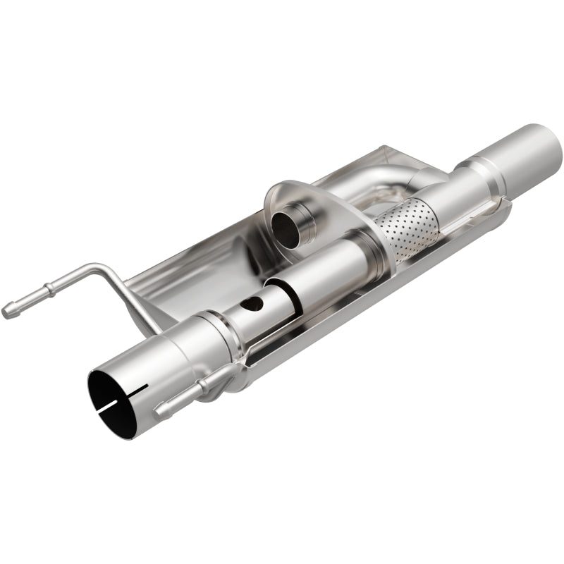 Magnaflow 19681 - MAG19681 - Magnaflow 2024 Toyota Tacoma Speq Series Cat-back Exhaust System (Black Tips) - Shipped in Europe - Tuningsupply.com