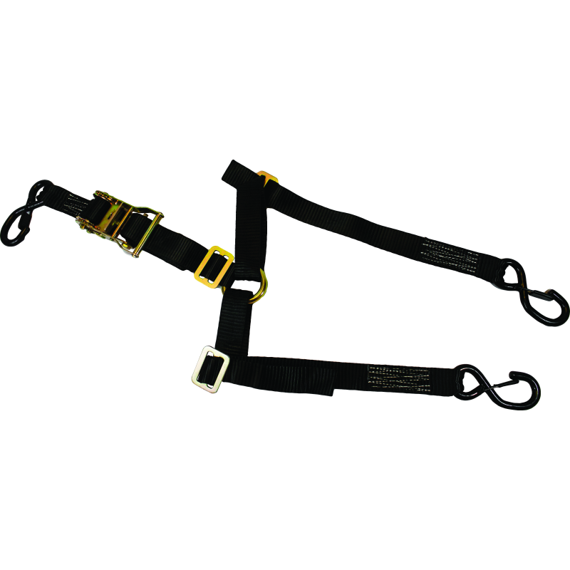 DragonFire Racing 522036 - DFR522036 - DragonFire Racing Dragonfire Spare Tire Strap - Shipped in Europe - Tuningsupply.com