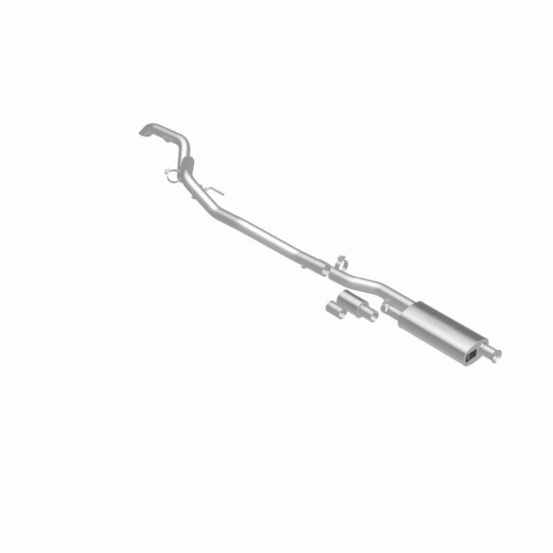 Magnaflow 19621 - MAG19621 - MagnaFlow 20-23 Jeep Gladiator JT 3.6L Overland Series Cat-Back Exhaust - Shipped in Europe - Tuningsupply.com
