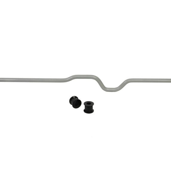 Whiteline BMR99 - WHLBMR99 - Whiteline 00-08 Mercedes-Benz C-Class Rear 22mm Heavy Duty Non-Adjustable Swaybar - Shipped in Europe - Tuningsupply.com