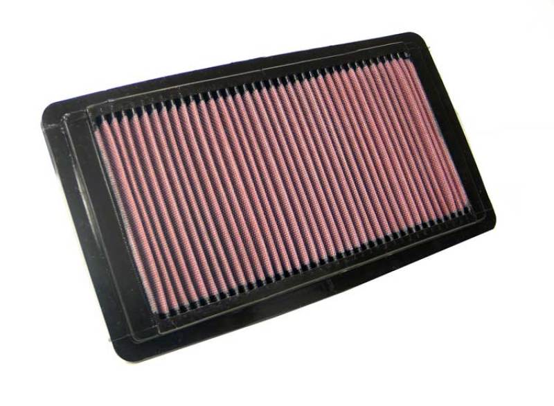 K&N Engineering 33-2309 - KNN33-2309 - K&N 05-10 Honda Odyssey / 09-10 Pilot V6-3.5L Drop In Air Filter - Shipped in Europe - Tuningsupply.com
