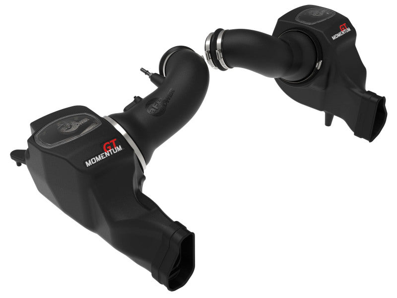 aFe 50-70117D - AFE50-70117D - aFe 24-25 Ford Mustang GT V8 5.0L Momentum GT Cold Air Intake System w/ Pro DRY S Filter - Shipped in Europe - Tuningsupply.com