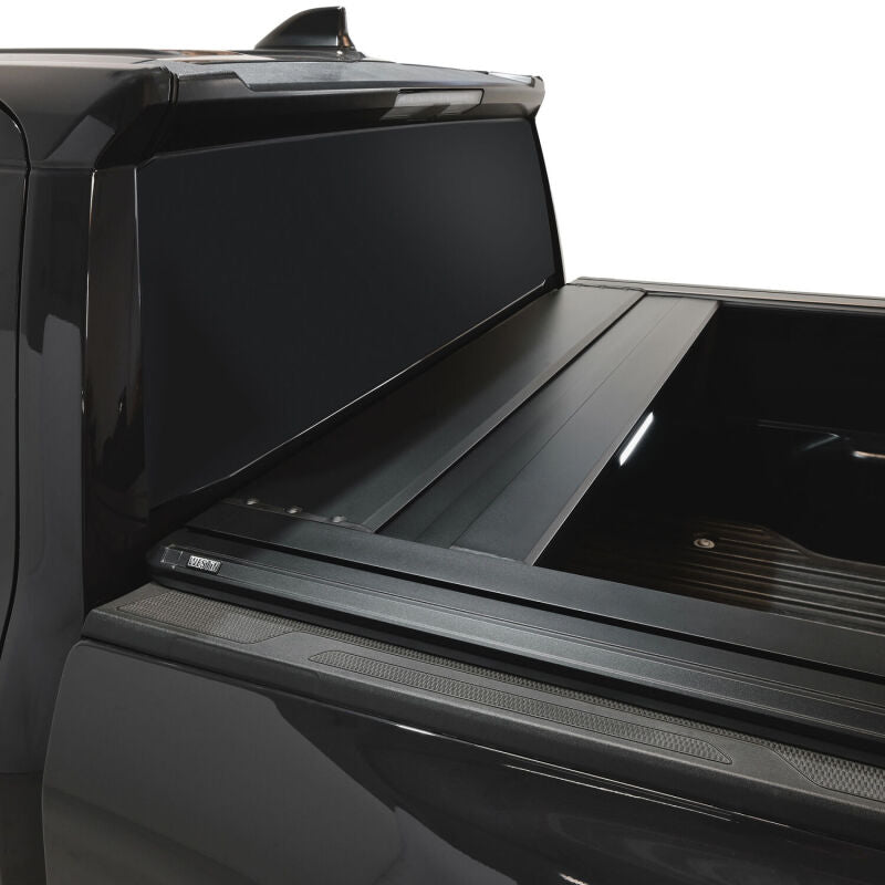 Westin 19-52795 - WES19-52795 - Westin Electric Retractable Tonneau Cover 24-26 Toyota Tacoma 6ft Bed Black - Shipped in Europe - Tuningsupply.com