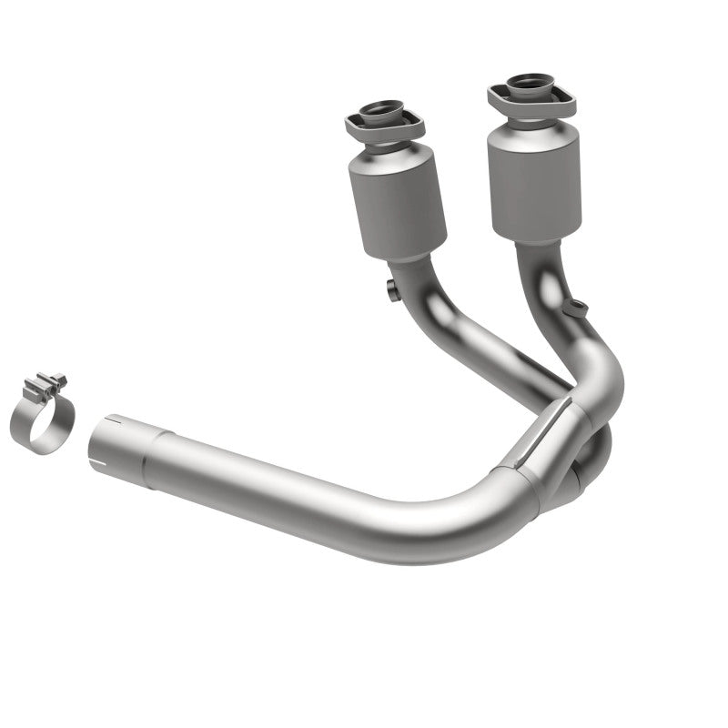 Magnaflow 49386 - MAG49386 - MagnaFlow Direct Fit Catalytic Converter WRANGLER 04-06 4L OEM - Shipped in Europe - Tuningsupply.com