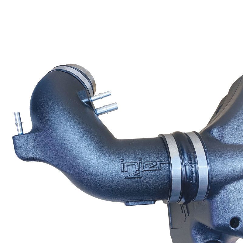 Injen EVO9204 - INJEVO9204 - Injen 15-17 Ford Mustang GT 5.0L V8 Evolution Intake - Shipped in Europe - Tuningsupply.com