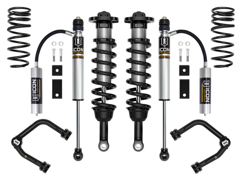 ICON K53235TS - ICOK53235TS - ICON 23-24 Sequoia 3-4.5in Stage 5 Suspension System Tubular - Shipped in Europe - Tuningsupply.com