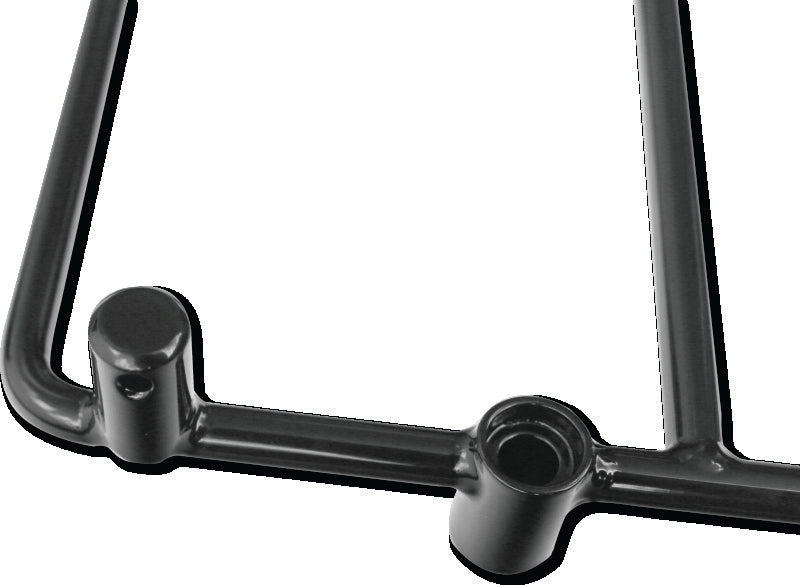 Burly Brand B15-1051 - BURB15-1051 - Burly Brand 02-17 FXD Voyager Saddlebag Mount Kit - Shipped in Europe - Tuningsupply.com