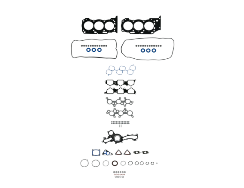 Fel-Pro HS26563PT - FELHS26563PT - Fel-Pro 10-20 Toyota 4Runner/11-14 Tundra PermaTorque Engine Cylinder Head Gasket Set - Shipped in Europe - Tuningsupply.com
