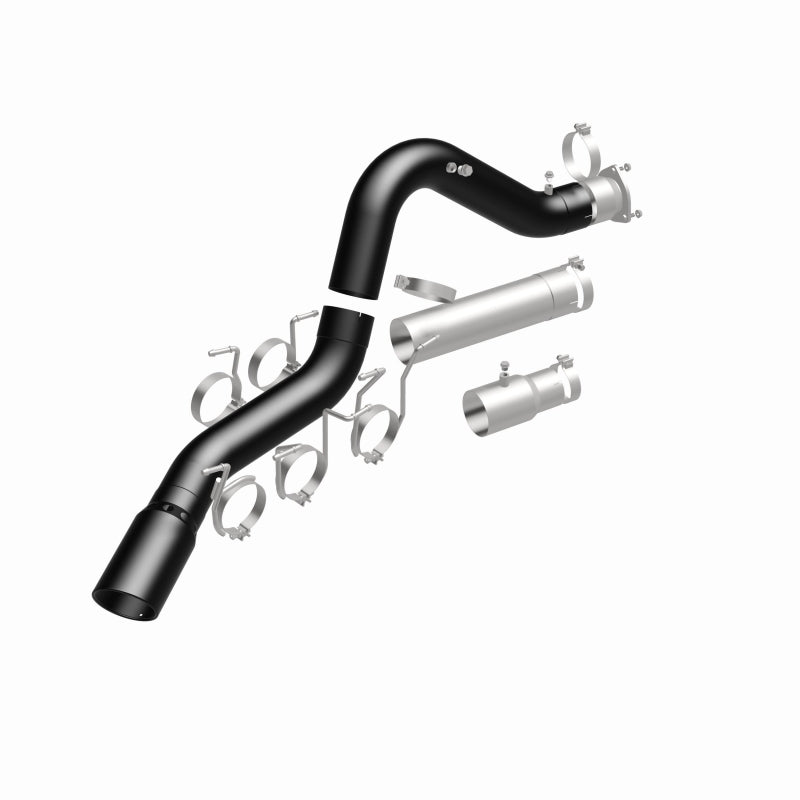 Magnaflow 19693 - MAG19693 - MagnaFlow 2024+ Chevy Silverado 2500HD/3500HD Black Series Filter-Back Performance Exhaust - Shipped in Europe - Tuningsupply.com