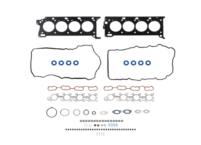 Fel-Pro HS26394PT1 - FELHS26394PT1 - Fel-Pro 10-17 Toyota Tundra/10-12 Sequoia PermaTorque Engine Cylinder Head Gasket Set - Shipped in Europe - Tuningsupply.com