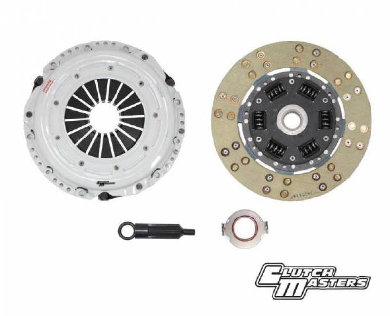 Clutch Masters 08150-HDKV-D - CLM08150-HDKV-D - Clutch Masters 2017 Honda Civic 1.5L FX200 Clutch Kit (Must Use w/ Single Mass Flywheel) - Shipped in Europe - Tuningsupply.com