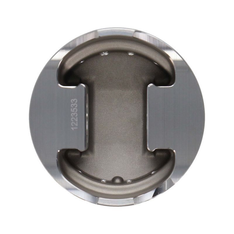 Wiseco KE327M83 - WISKE327M83 - Wiseco Focus RS 2.5L 20V Turbo 83mm Bore 8.5 CR -15.2cc Dish Pistons - Set of 5 *SPECIAL ORDER* - Shipped in Europe - Tuningsupply.com