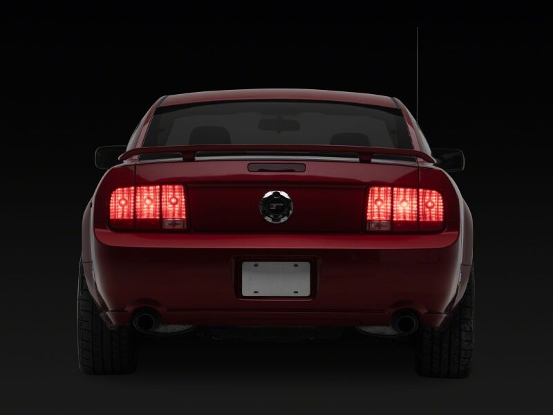 Raxiom 460947 - RAX460947 - Raxiom 05-09 Ford Mustang Sequential Tail Light Kit- Plug-and-Play - Shipped in Europe - Tuningsupply.com