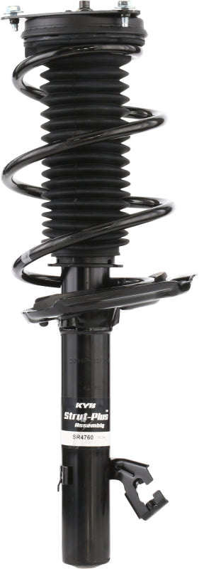KYB SR4760 - KYBSR4760 - KYB 20-24 Nissan Sentra Front Right Strut-Plus Assembly - Shipped in Europe - Tuningsupply.com