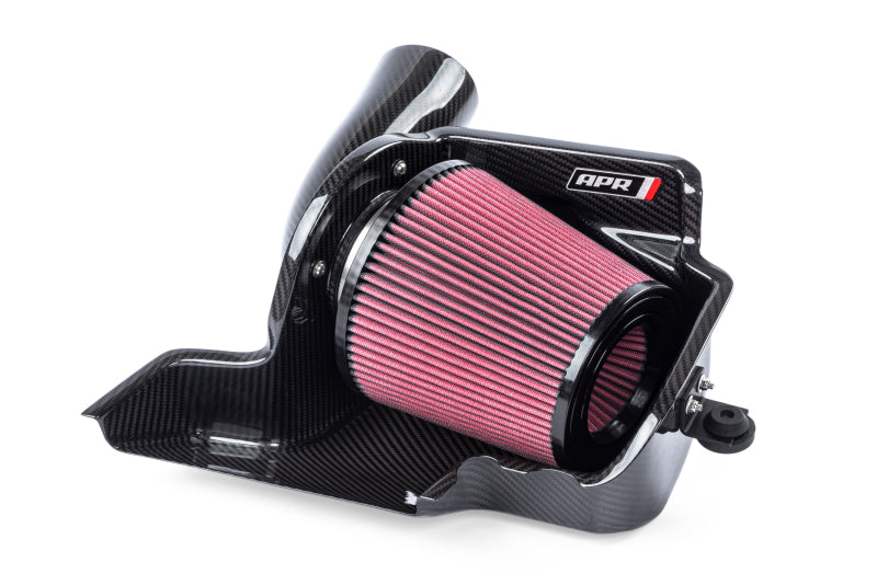 APR CI100040 - APRCI100040 - APR 15-26 Audi/Volkswagen EA888.3/EA888.4 (MQB) 1.8T/2.0T Open Carbon Fiber Intake System - Shipped in Europe - Tuningsupply.com