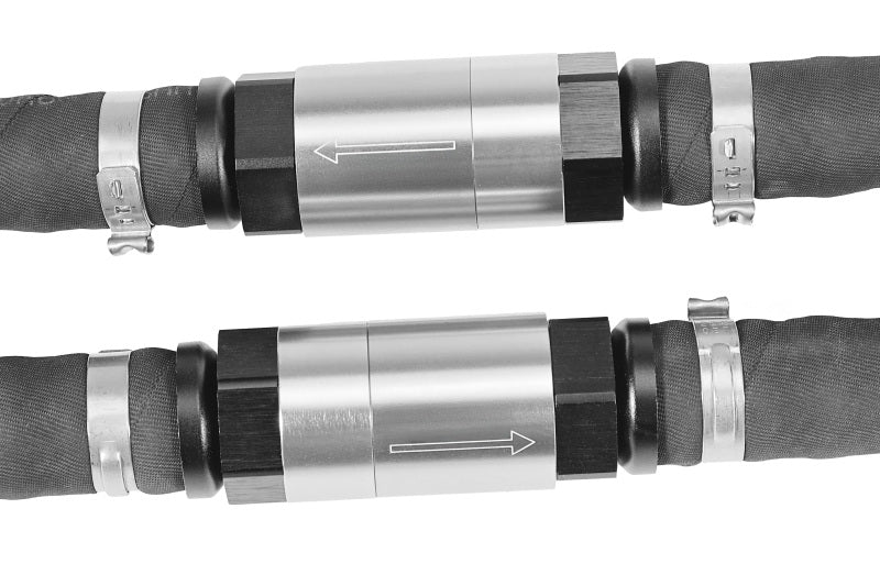 Perrin Performance PSP-OIL-152 - PERPSP-OIL-152 - PERRIN 15-25 Subaru WRX Oil Cooler Relocation Kit (Upgrade to Top Mounted from PSP-OIL-111) - Shipped in Europe - Tuningsupply.com