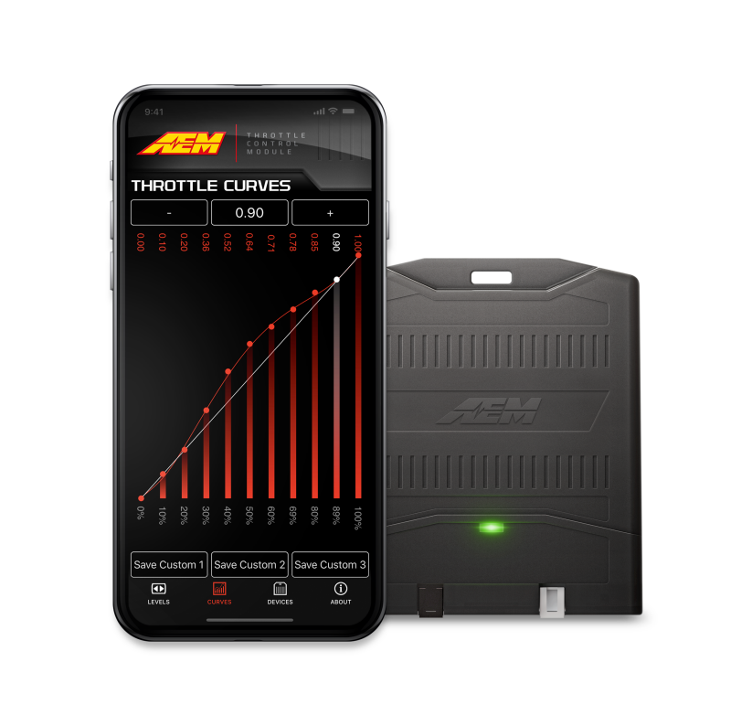 AEM 30-8860 - AEM30-8860 - AEM 05-21 Toyota and Subaru Throttle Control Module - Shipped in Europe - Tuningsupply.com