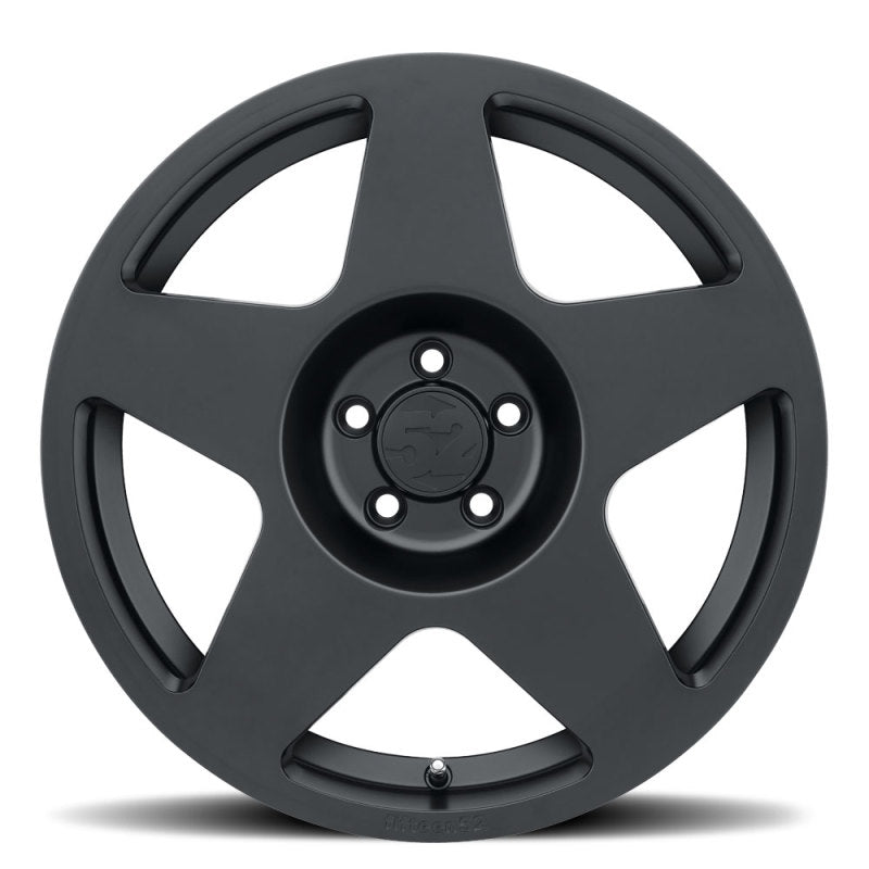 fifteen52 TARAB-88551+45 - FFTTARAB-88551+45 - fifteen52 Tarmac 18x8.5 5x112 45mm ET 66.56mm Center Bore Asphalt Black Wheel - Shipped in Europe - Tuningsupply.com