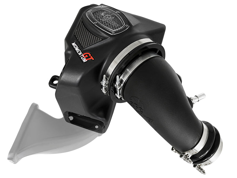 aFe 51-72104 - AFE51-72104 - aFe POWER Momentum GT Pro Dry S Cold Air Intake 2017 RAM 2500 Power Wagon V8-6.4L HEMI - Shipped in Europe - Tuningsupply.com