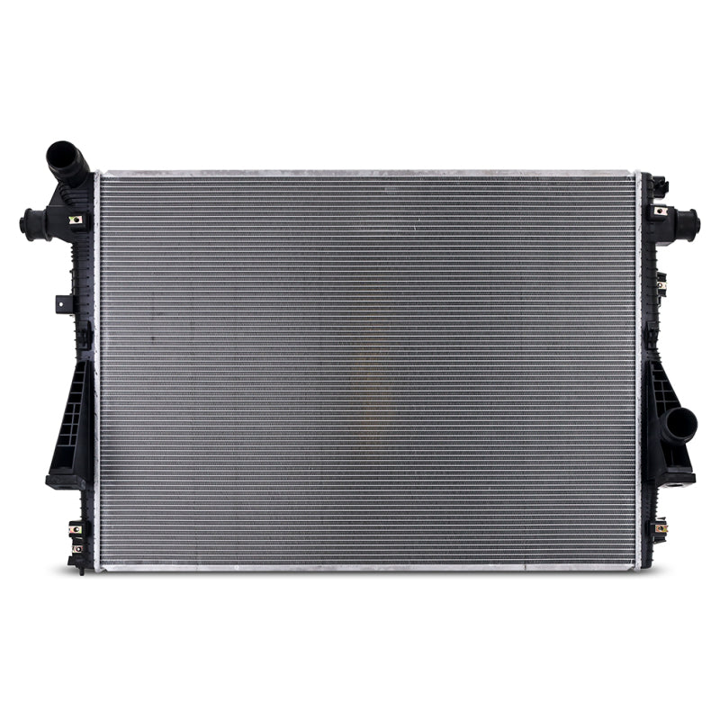 Mishimoto - MISR13230 - Mishimoto 11-16 Ford F250 6.7L Powerstroke Primary Plastic Radiator - Shipped in Europe - Tuningsupply.com