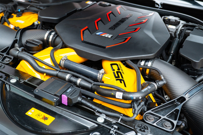 CSF 8351 - CSF8351 - CSF 2025+ BMW G90 M5 / G99 M5 Touring Charge Air Cooler - Shipped in Europe - Tuningsupply.com