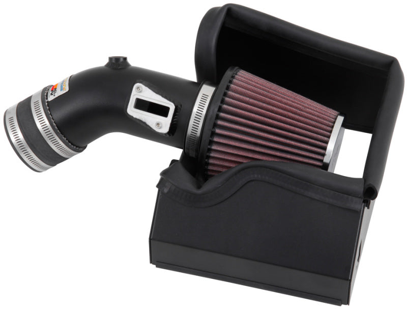 K&N Engineering 69-3533TTK - KNN69-3533TTK - K&N 13-18 Ford Fusion 2.5L Typhoon Cold Air Intake - Shipped in Europe - Tuningsupply.com