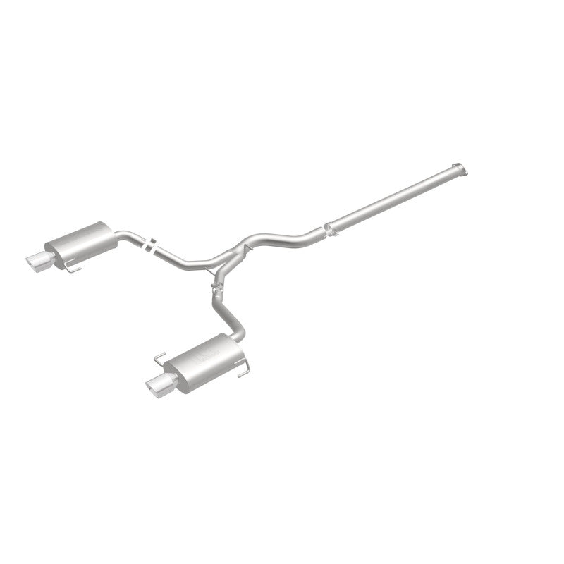 Magnaflow 16747 - MAG16747 - MagnaFlow Sys C/B 06 Subaru Legacy GT 2.5L - Shipped in Europe - Tuningsupply.com