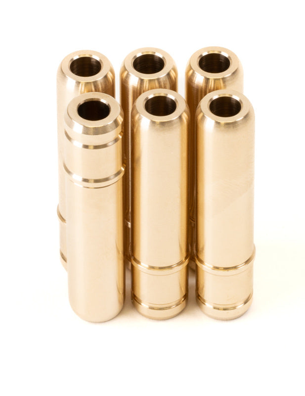 GSC Power Division 3147-6 - GSC3147-6 - GSC P-D Toyota G16E STD Manganese Bronze Exhaust Valve Guide Stopper Style - Set of 6 - Shipped in Europe - Tuningsupply.com