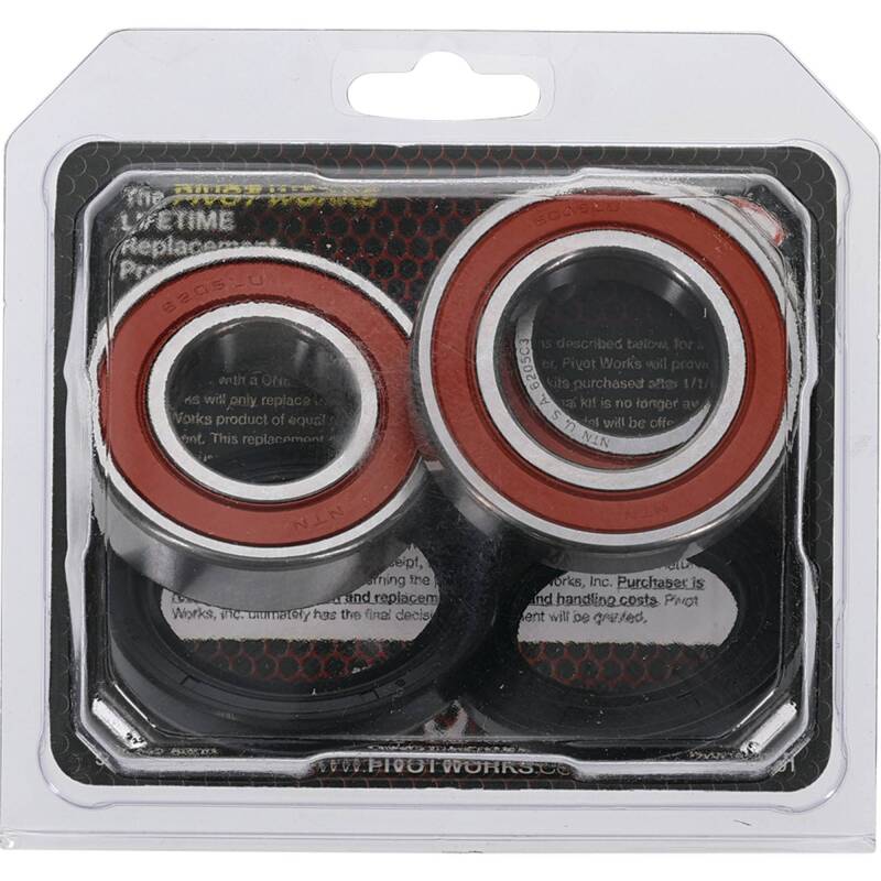 Pivot Works 25-1111-P - PIV25-1111-P - Pivot Works Premium Wheel Bearing - Shipped in Europe - Tuningsupply.com