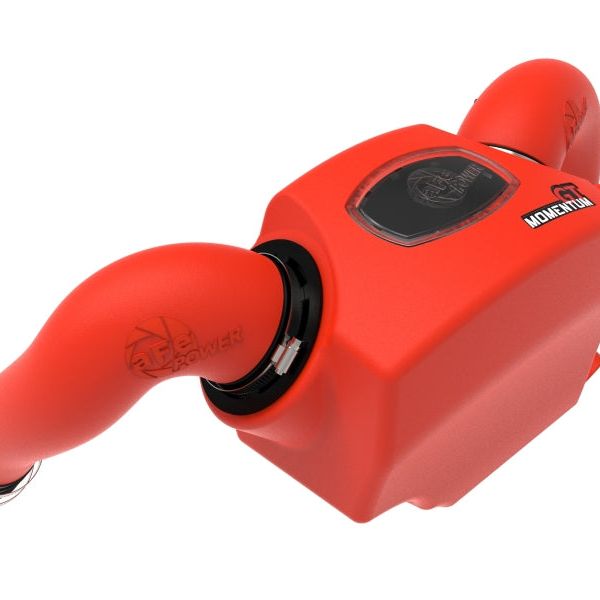 aFe 50-70076KR - AFE50-70076KR - aFe Momentum GT Red Pro Dry S Cold Air Intake System 20-23 Ford Explorer ST V6-3.0L TT - Shipped in Europe - Tuningsupply.com