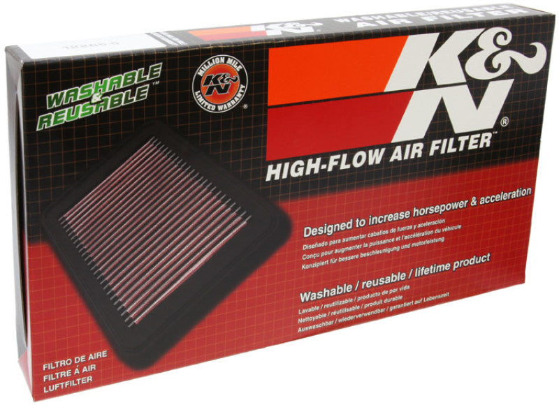 K&N Engineering E-9172 - KNNE-9172 - K&N 91-00 Rover Mini L4-1.3L Replacement Drop In Air Filter - Shipped in Europe - Tuningsupply.com