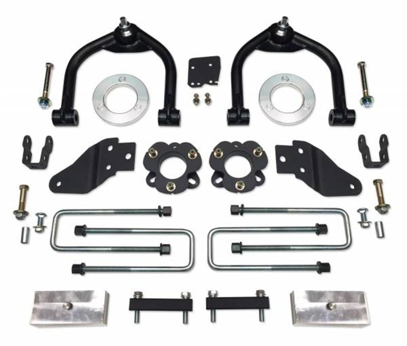 Tuff Country 54050 - TUF54050 - Tuff Country 16-23 Nissan Titan XD 4in Lift Kit - Shipped in Europe - Tuningsupply.com
