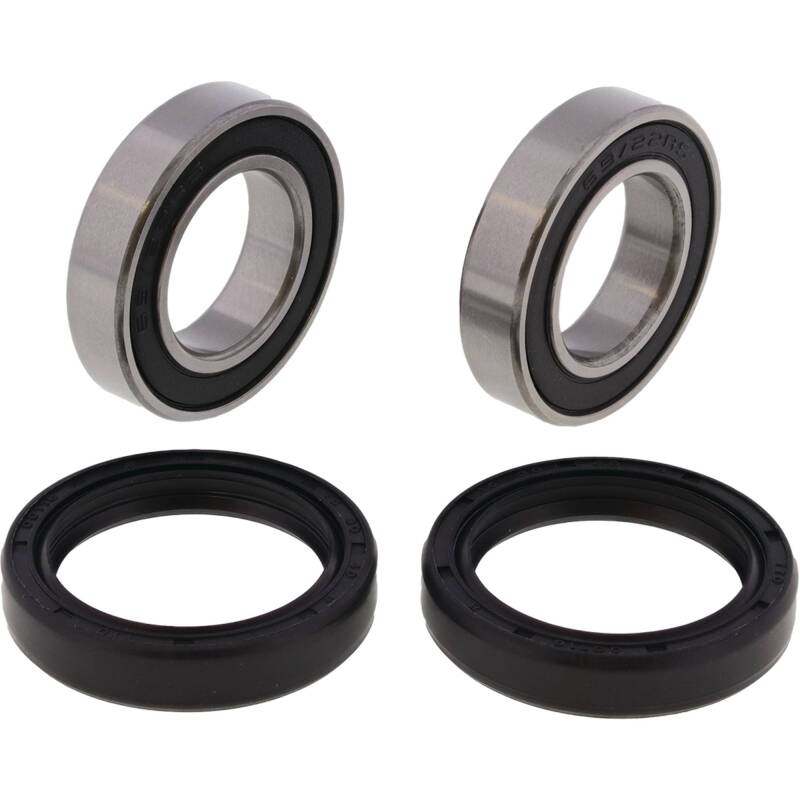 Pivot Works PWFWK-S16-400 - PIVPWFWK-S16-400 - Pivot Works 21-23 Kawasaki KX250F Front Wheel Bearing Kit - Shipped in Europe - Tuningsupply.com