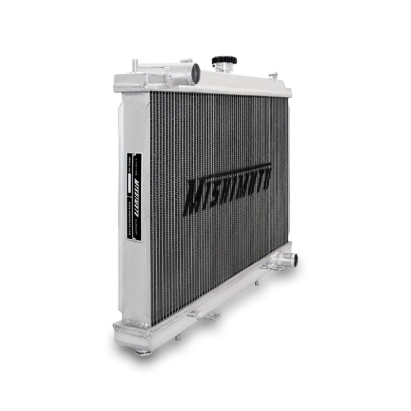 Mishimoto MMRAD-S14-95SR - MISMMRAD-S14-95SR - Mishimoto 95-98 Nissan 240sx S14 SR20DET Aluminum Radiator - Shipped in Europe - Tuningsupply.com