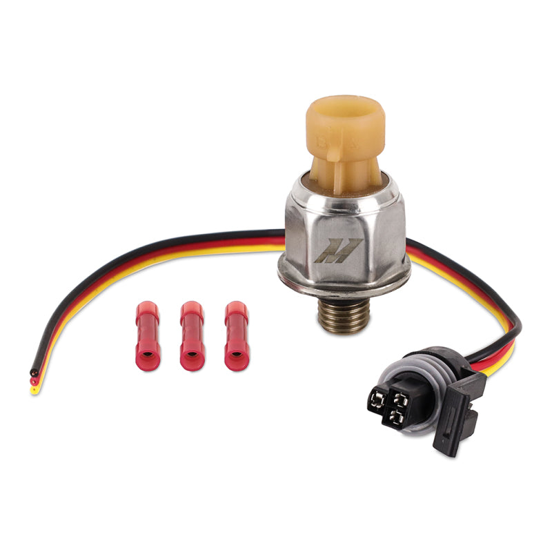 Mishimoto MMPS-F2D-05 - MISMMPS-F2D-05 - Mishimoto 2005-2007 Ford 6.0L Powerstroke Injector Control Pressure Sensor - Shipped in Europe - Tuningsupply.com