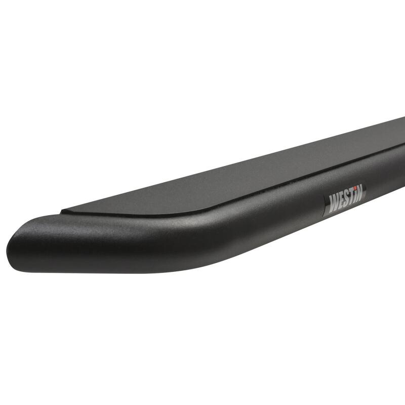 Westin 20-11335 - WES20-11335 - Westin 1999-2016 Ford F-250/F-350/F-450/F-550 Crew Cab Outlaw Drop Nerf Step Bars Textured Black - Shipped in Europe - Tuningsupply.com