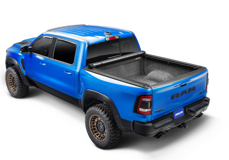 Tonno Pro LR-2055 - TNPLR-2055 - Tonno Pro19-21 Dodge RAM 1500 5.7ft Lo-Roll Tonneau Cover - Shipped in Europe - Tuningsupply.com